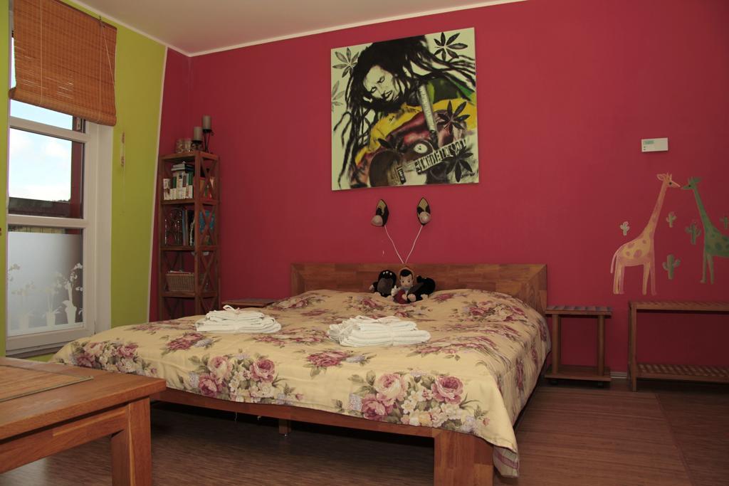 Studio Krusne Hory Klinovec Loučná pod Klínovcem 객실 사진